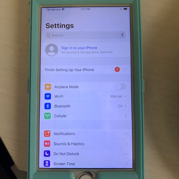 iphone 8plus - Picture 4 of 6